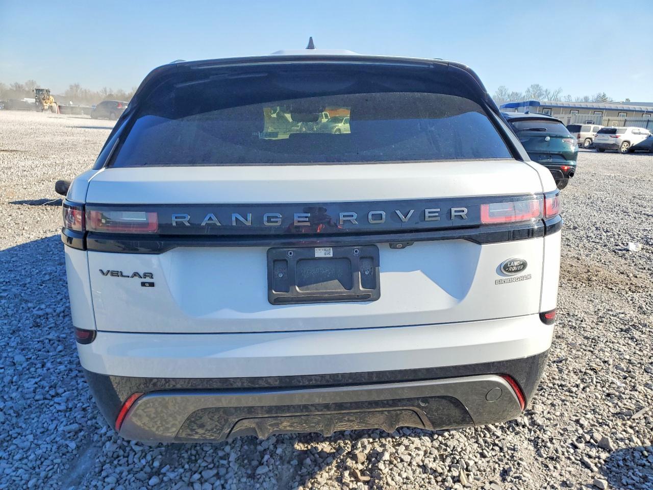 2021 L Rover Range Rove - Image 6