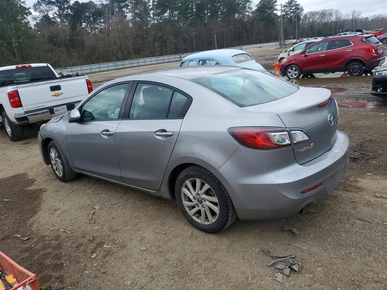 2012 Mazda 3 I - Фото 2