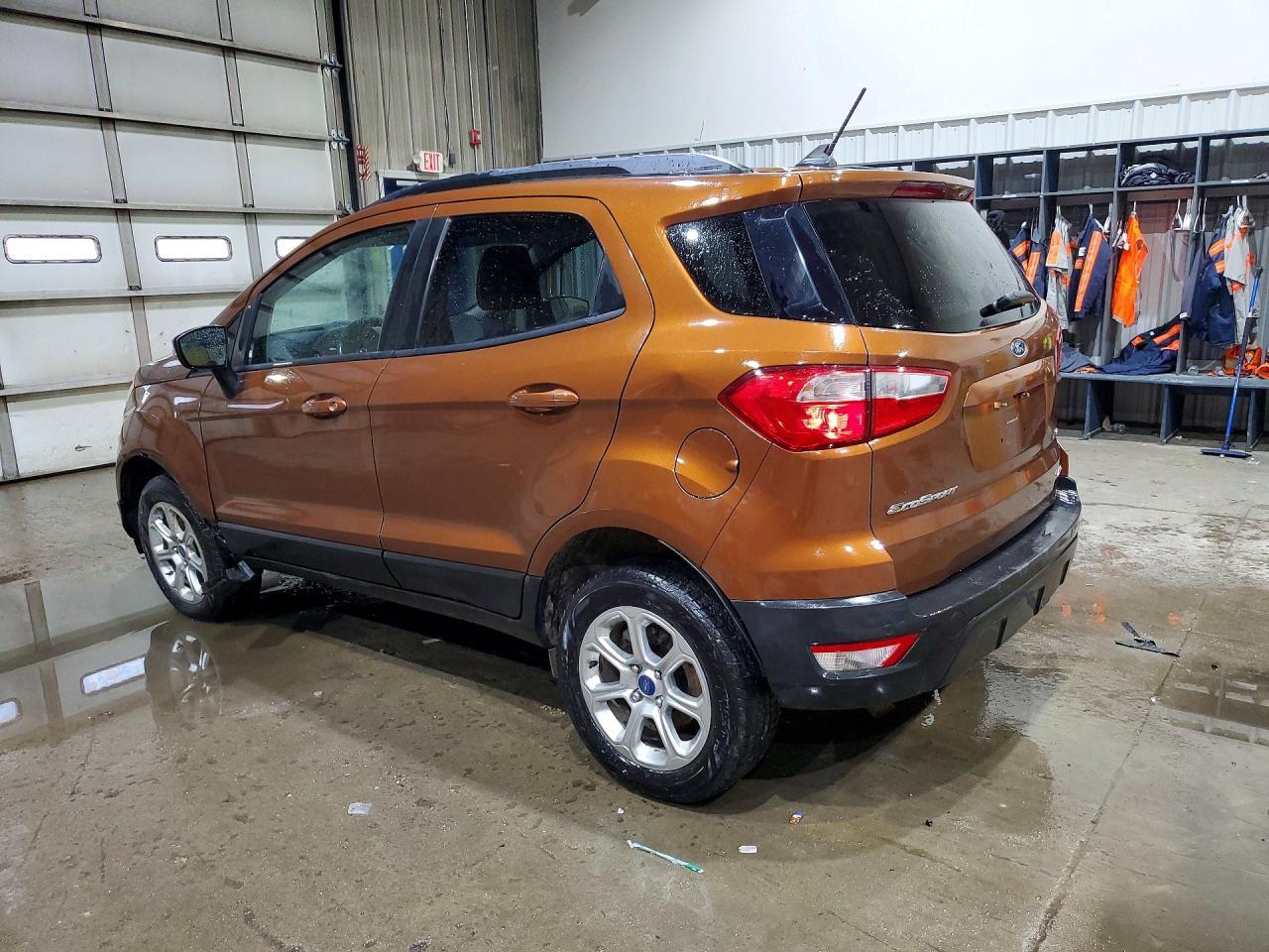 2018 Ford Ecosport Se - Image 2