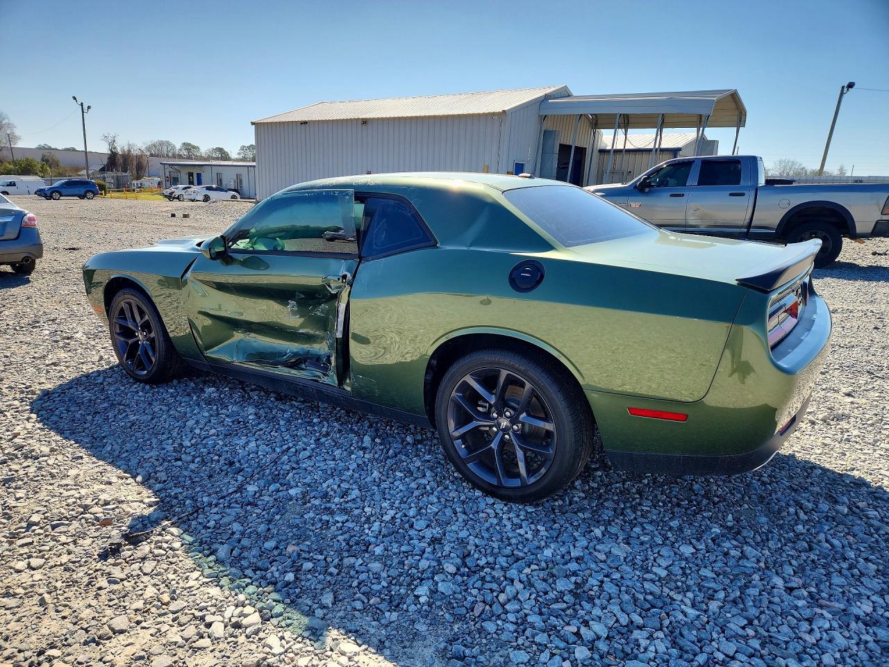 2021 Dodge Challenger Sxt - Image 2