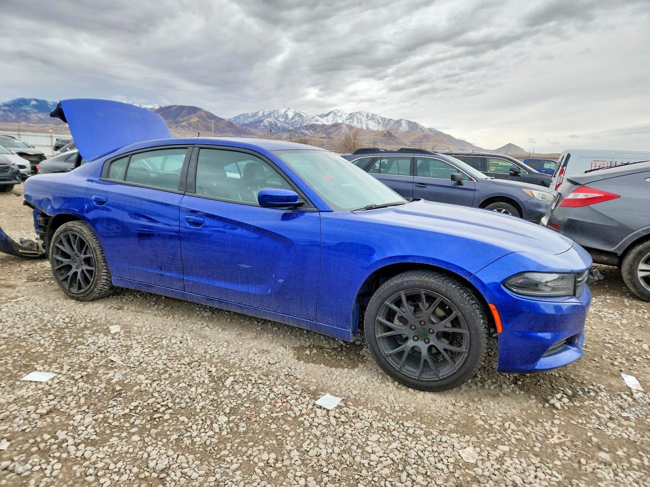 2019 Dodge Charger Sxt - Image 4