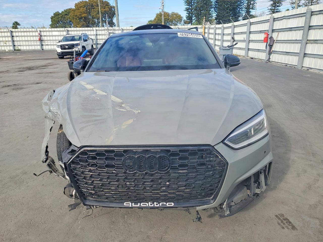 2019 Audi S5 Prestige - Фото 5