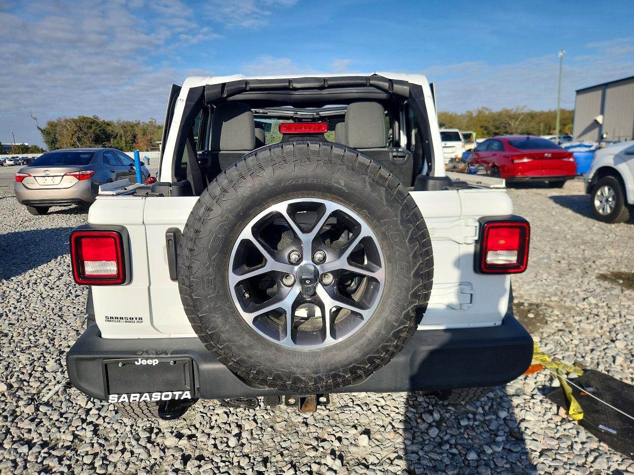 2024 Jeep Wrangler Sport - Фото 6