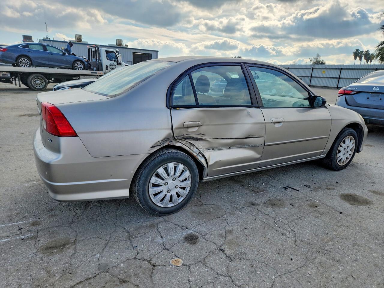 2004 Honda Civic Lx - Image 3