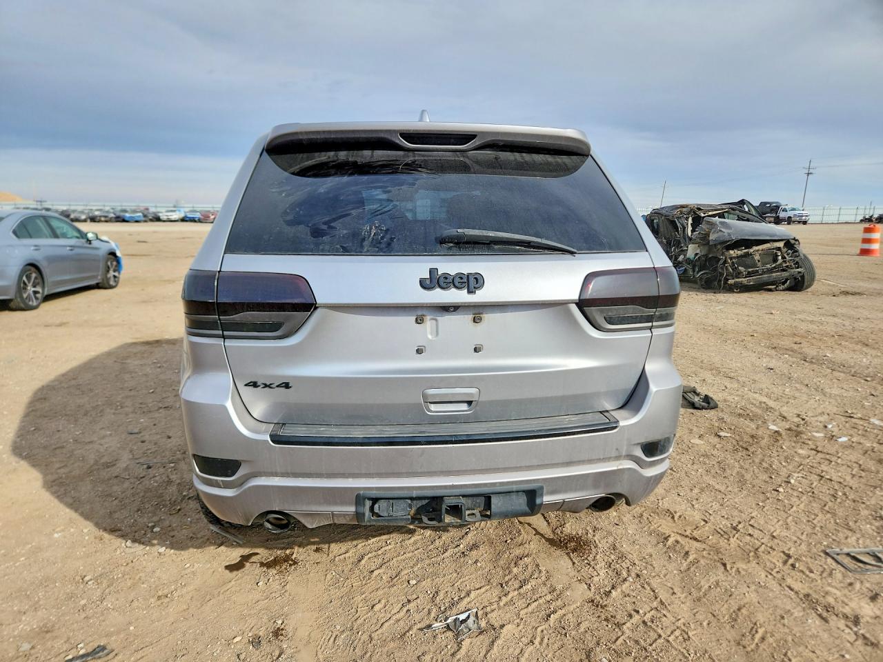 2014 Jeep Grand Cherokee Laredo - Image 6