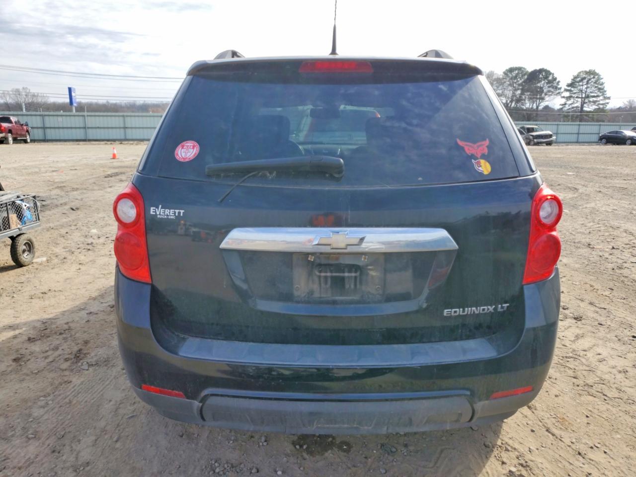2011 Chevrolet Equinox Lt - Фото 6