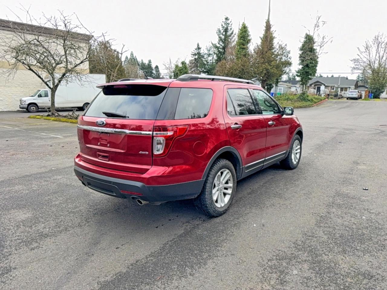 2015 Ford Explorer Xlt - Image 4