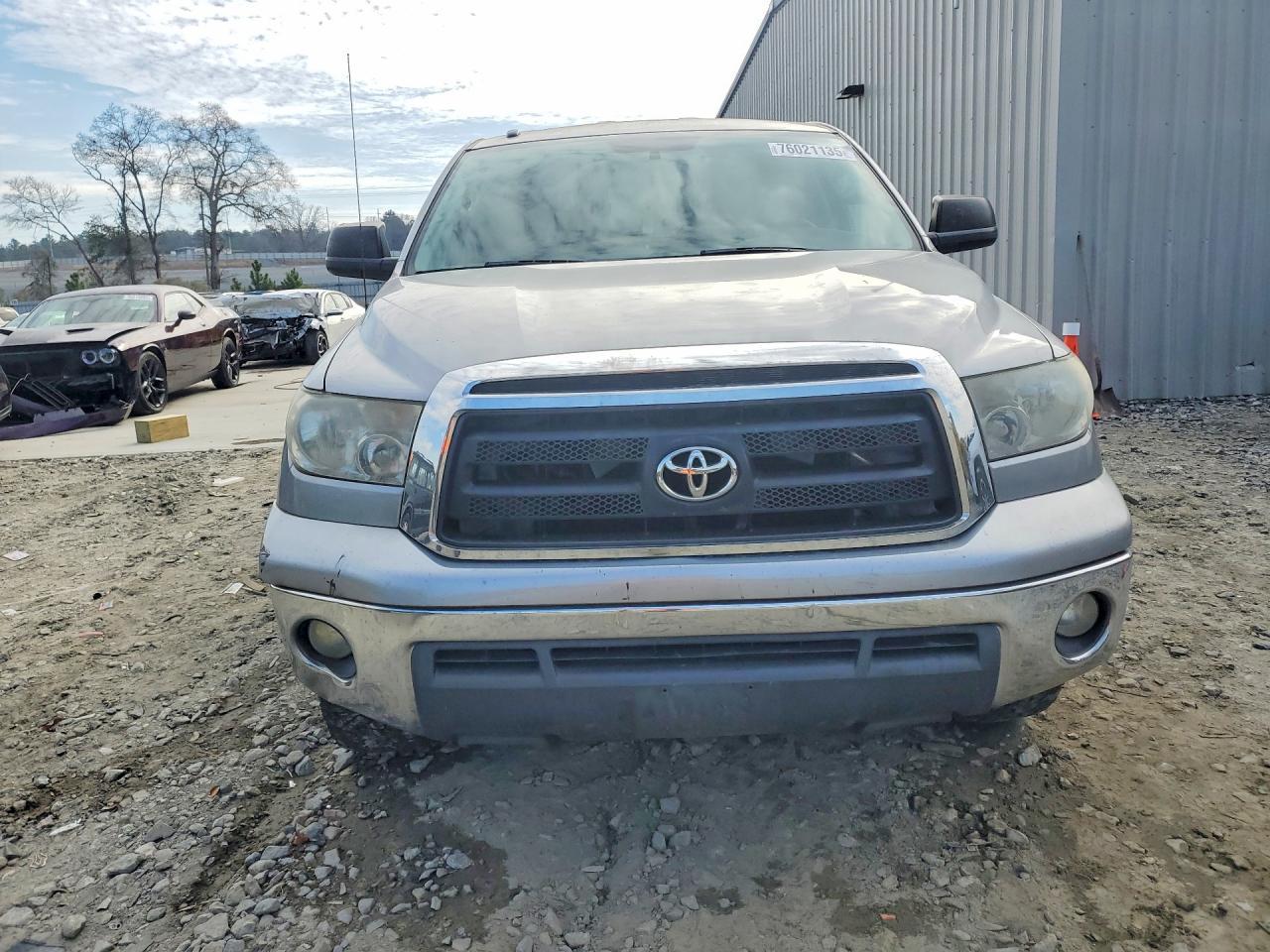 2012 Toyota Tundra Double Cab Sr5 - Фото 5