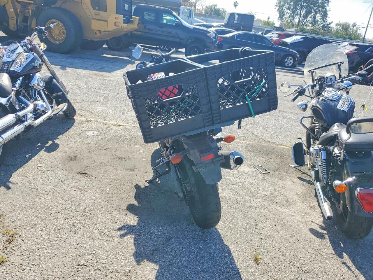 2006 Suzuki Sv650 - Image 4