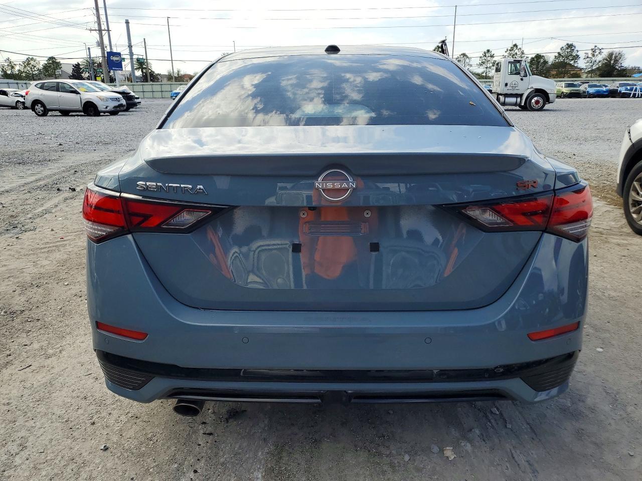 2024 Nissan Sentra Sr - Фото 6