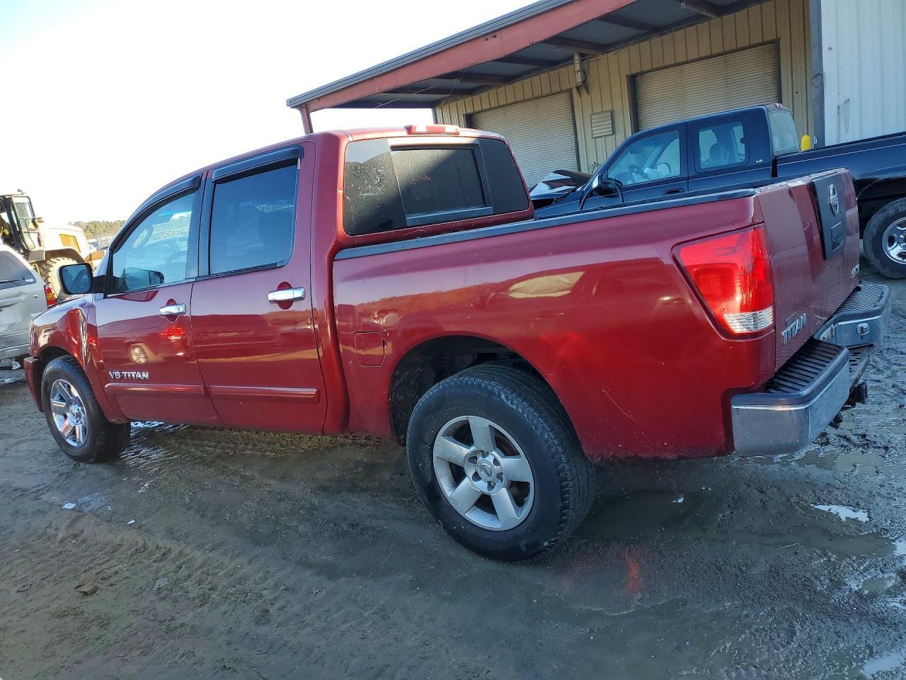 2005 Nissan Titan Xe - Фото 2