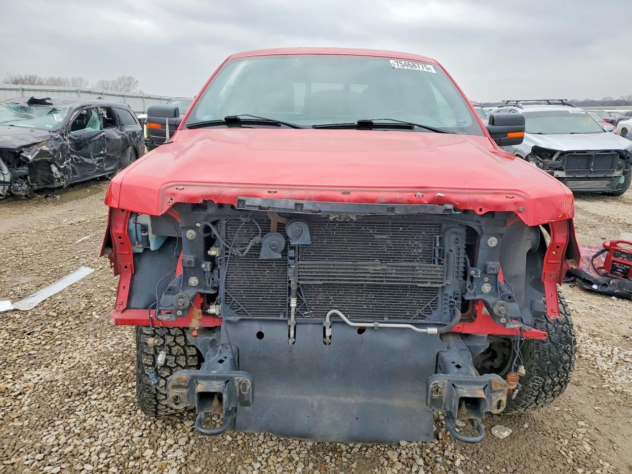 2014 Ford F150 Supercrew - Фото 5