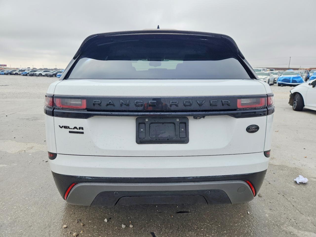 2018 Land Rover Range Rover Velar S - Фото 6