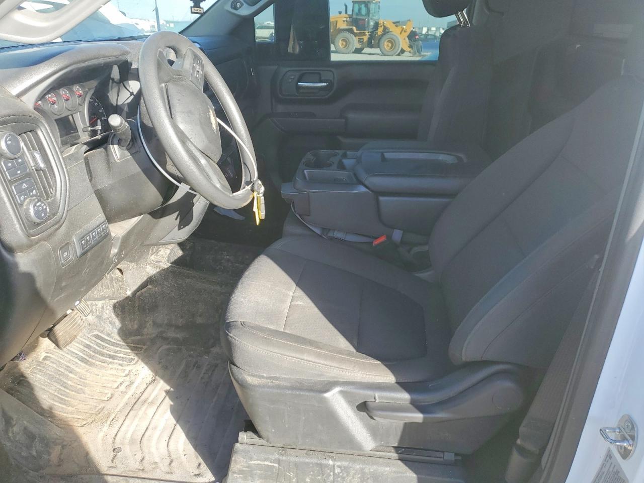 2022 Chevrolet Silverado Hd Utility / Service Truck - Image 7