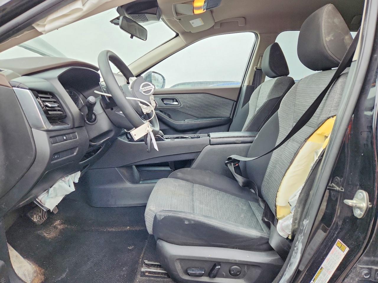 2021 Nissan Rogue Sv - Image 7