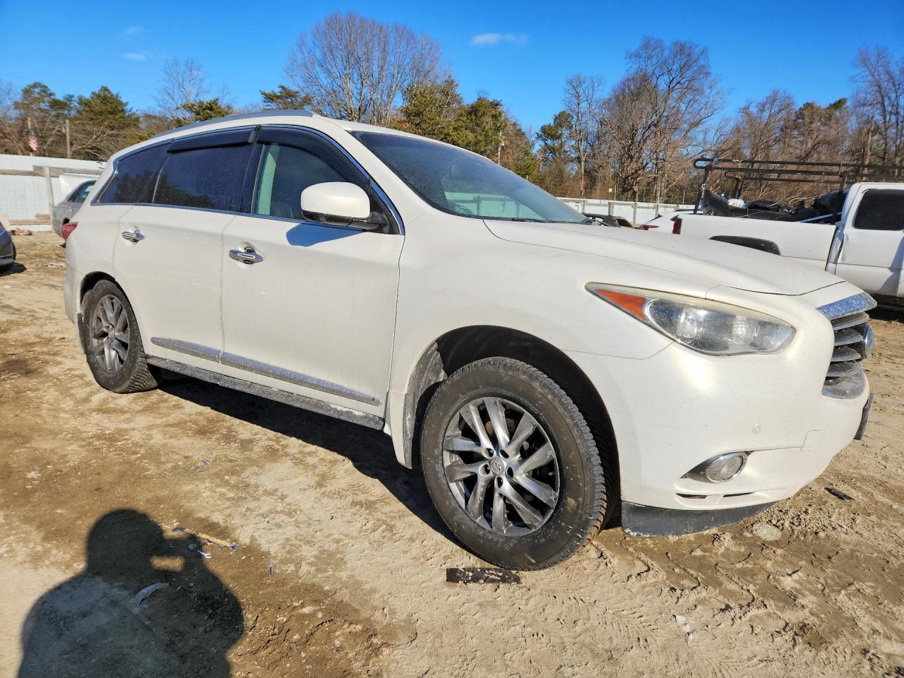 2014 Infiniti Qx60 - Image 4