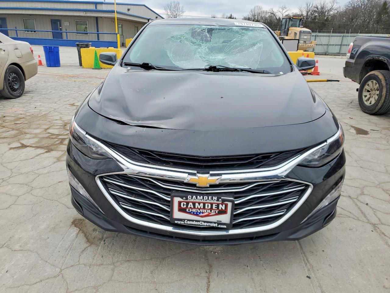 2024 Chev Malibu Lt - Фото 5