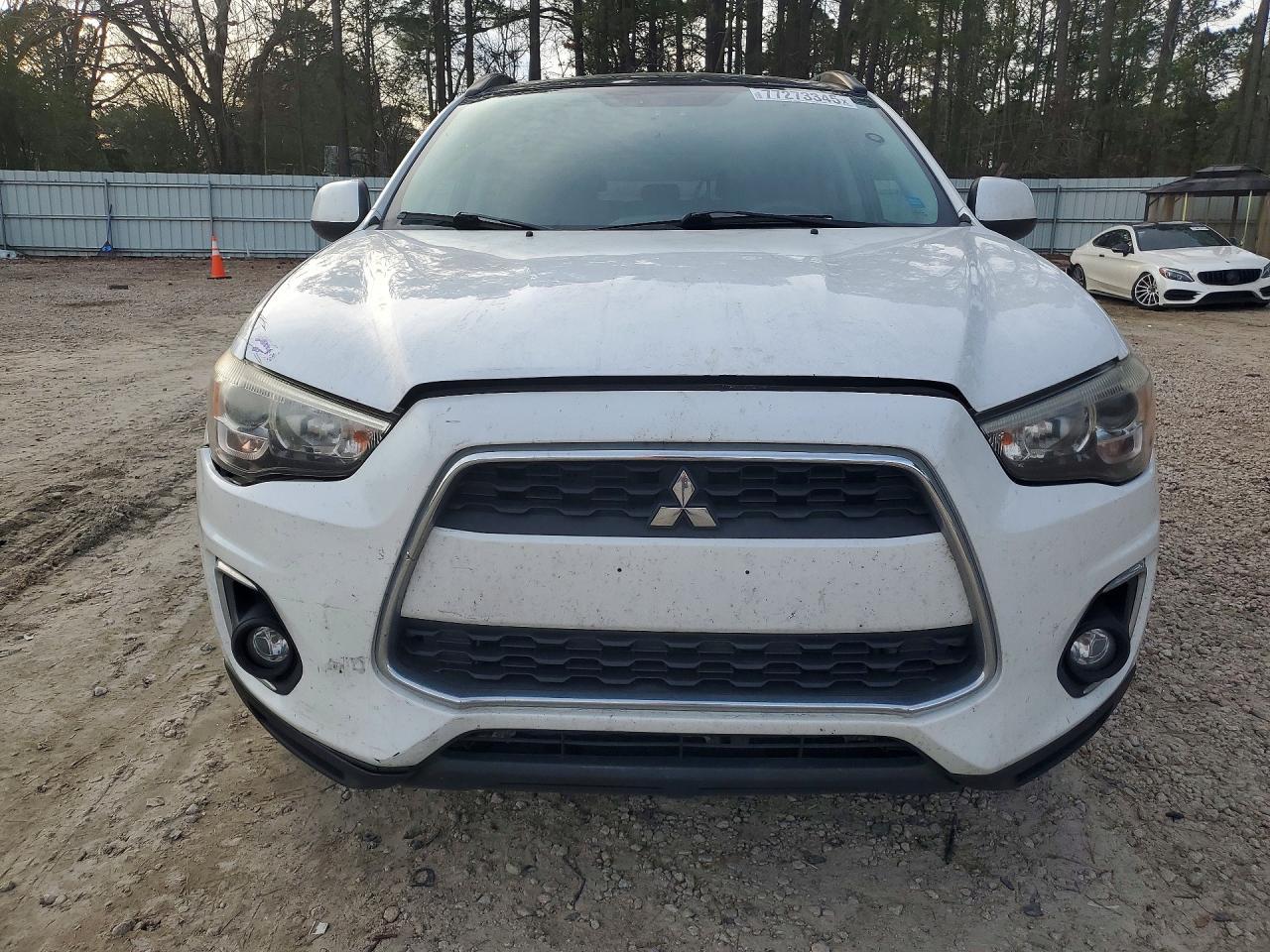 2014 Mitsubishi Outlander Sport Se - Фото 5