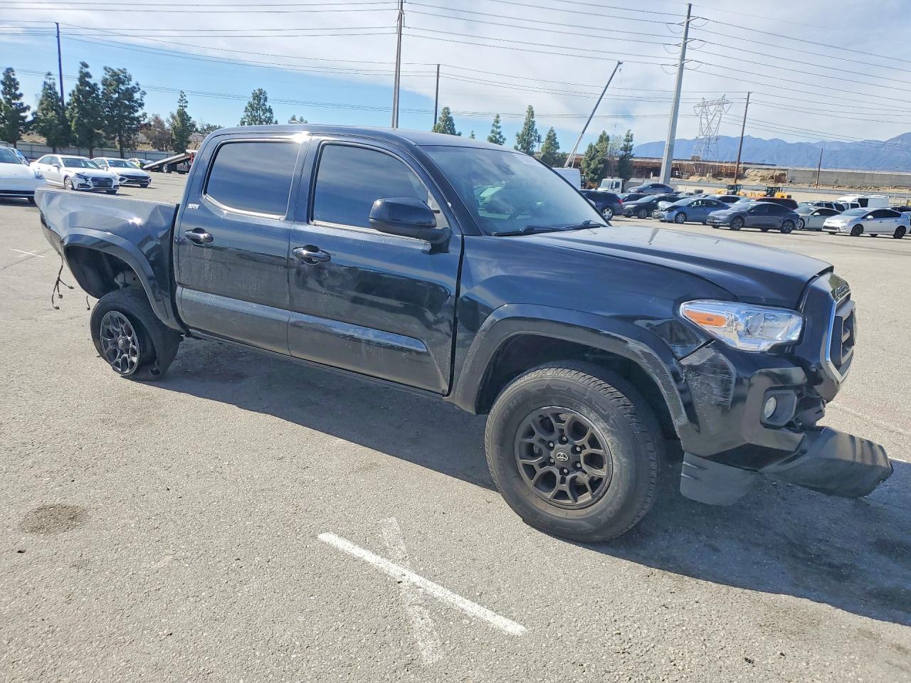 2022 Toyota Tacoma Sr5 V6 - Фото 4