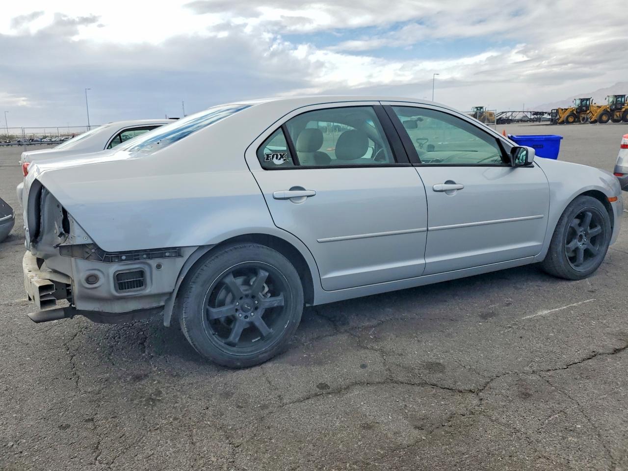 2006 Ford Fusion Se - Фото 3