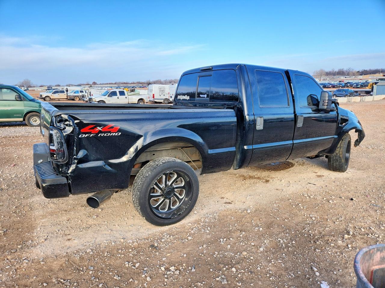 2008 Ford F250 Super Duty - Image 3
