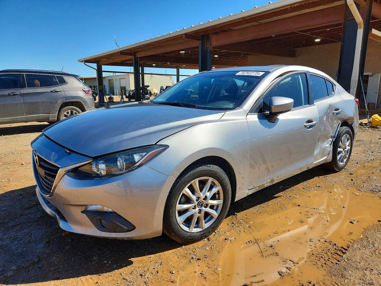 2015 Mazda 3 Grand Touring