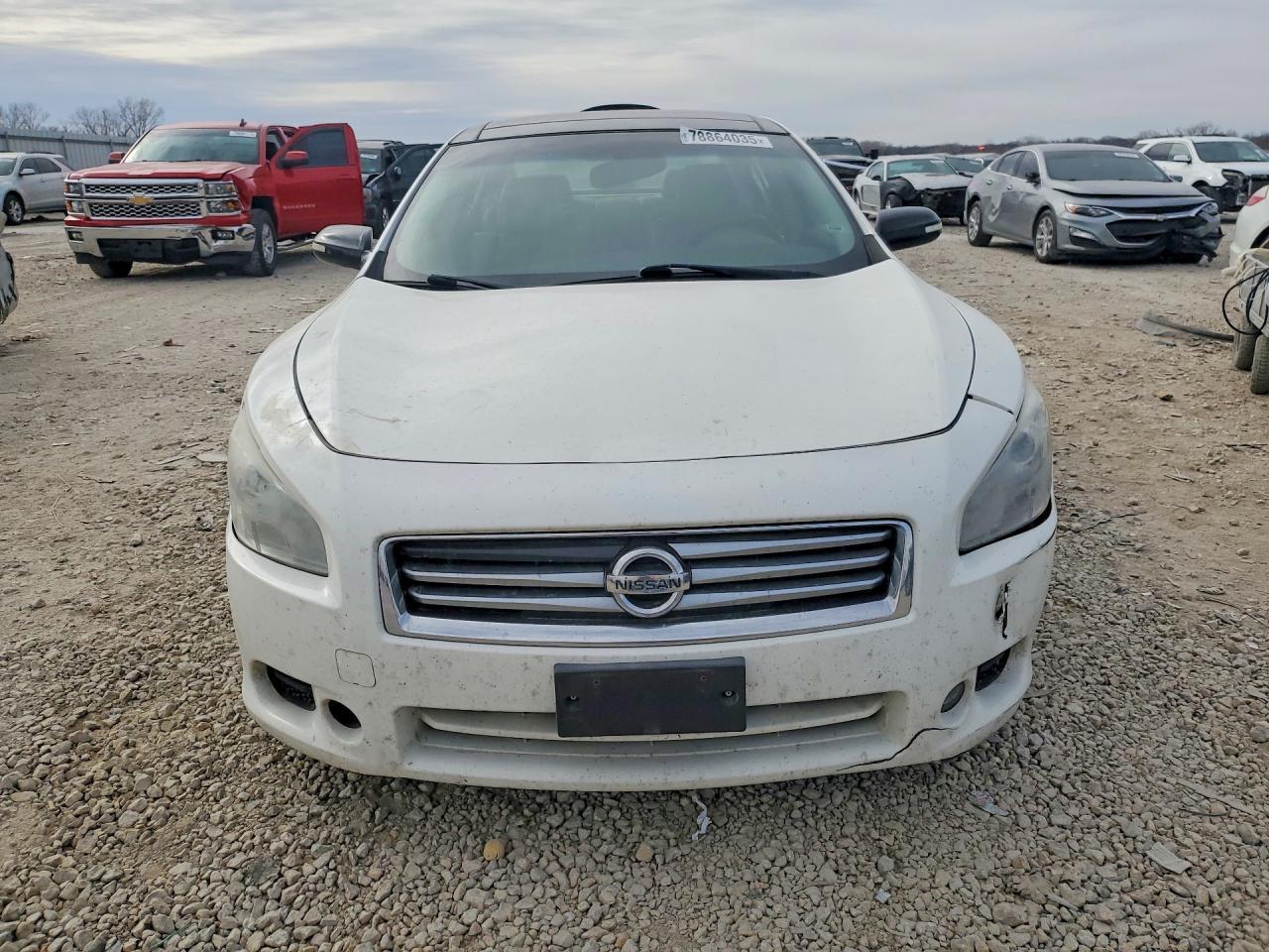 2012 Nissan Maxima 3.5 S - Фото 5