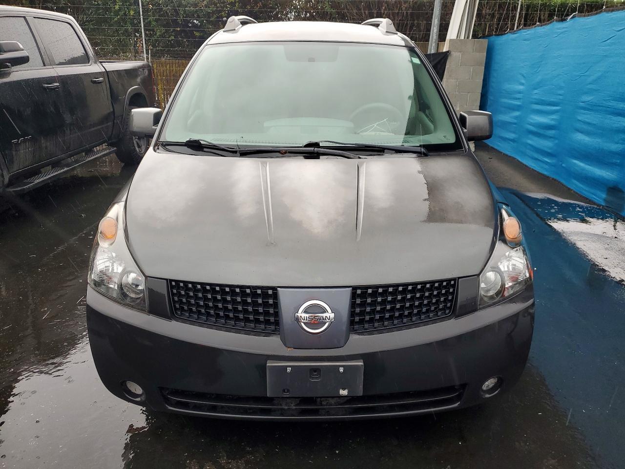 2006 Nissan Quest S - Image 5