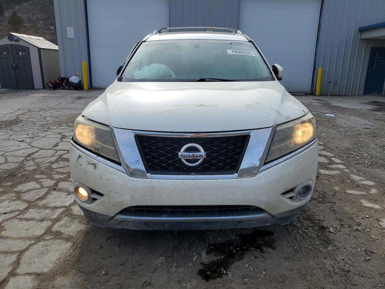 2014 Nissan Pathfinder S - Фото 5