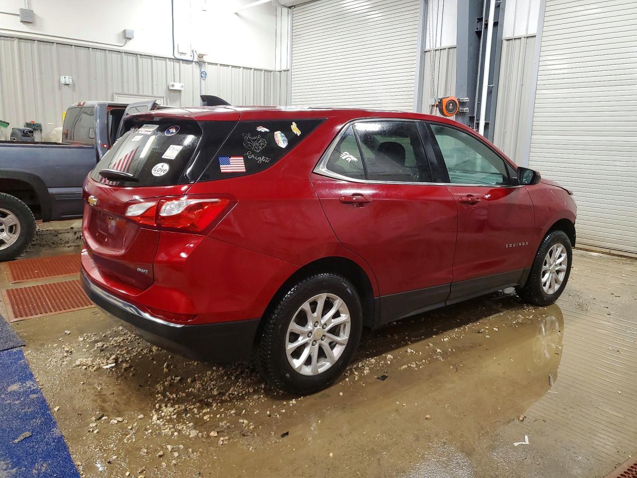 2018 Chevrolet Equinox Lt - Фото 3
