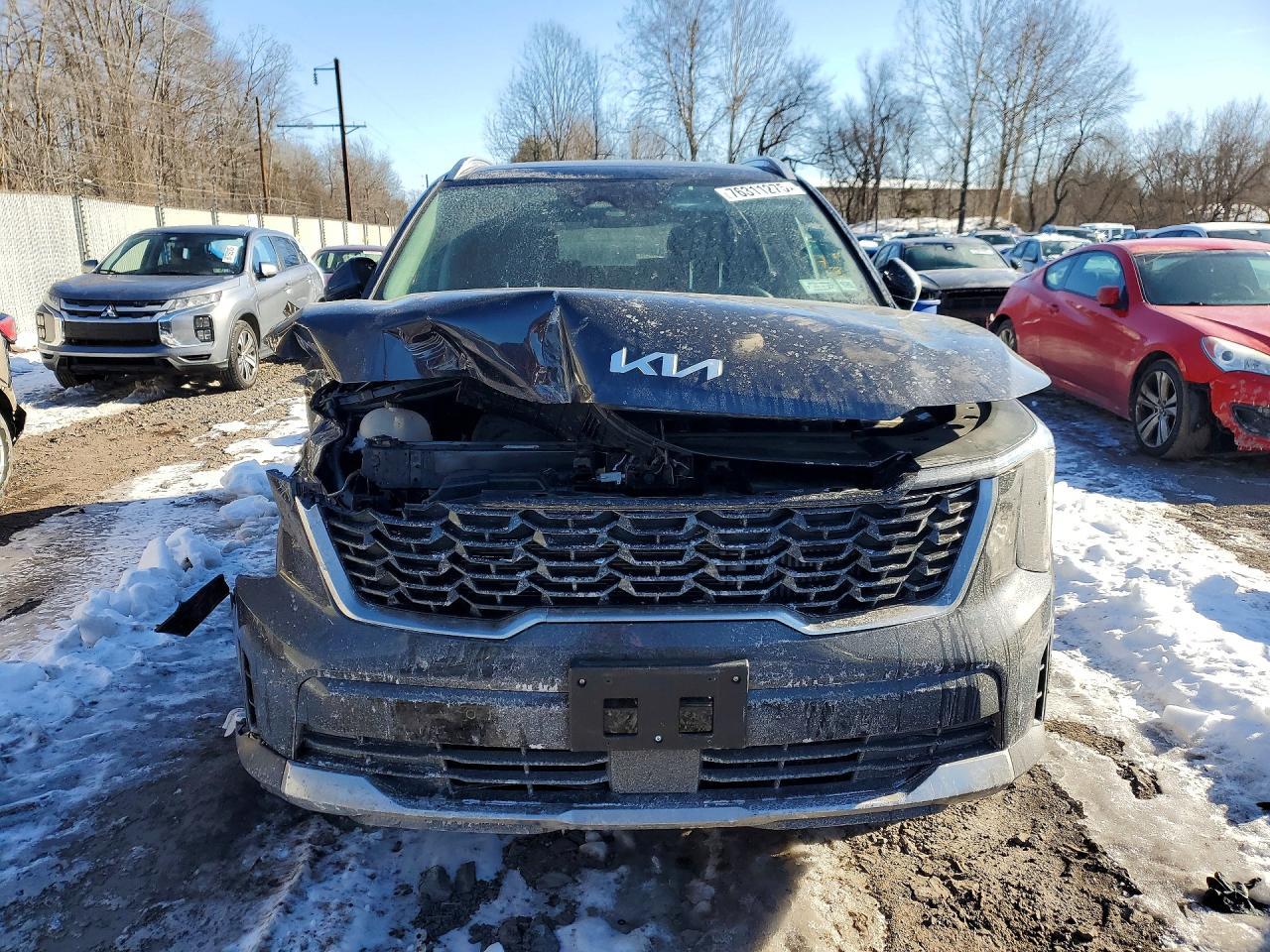 2025 Kia Sorento Ex - Image 5