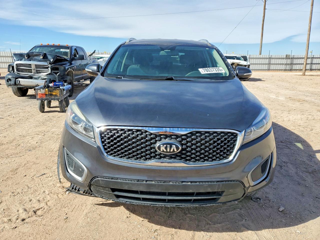 2018 Kia Sorento Lx - Image 5