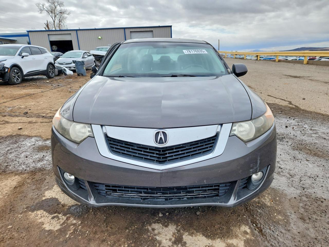 2010 Acura Tsx - Image 5