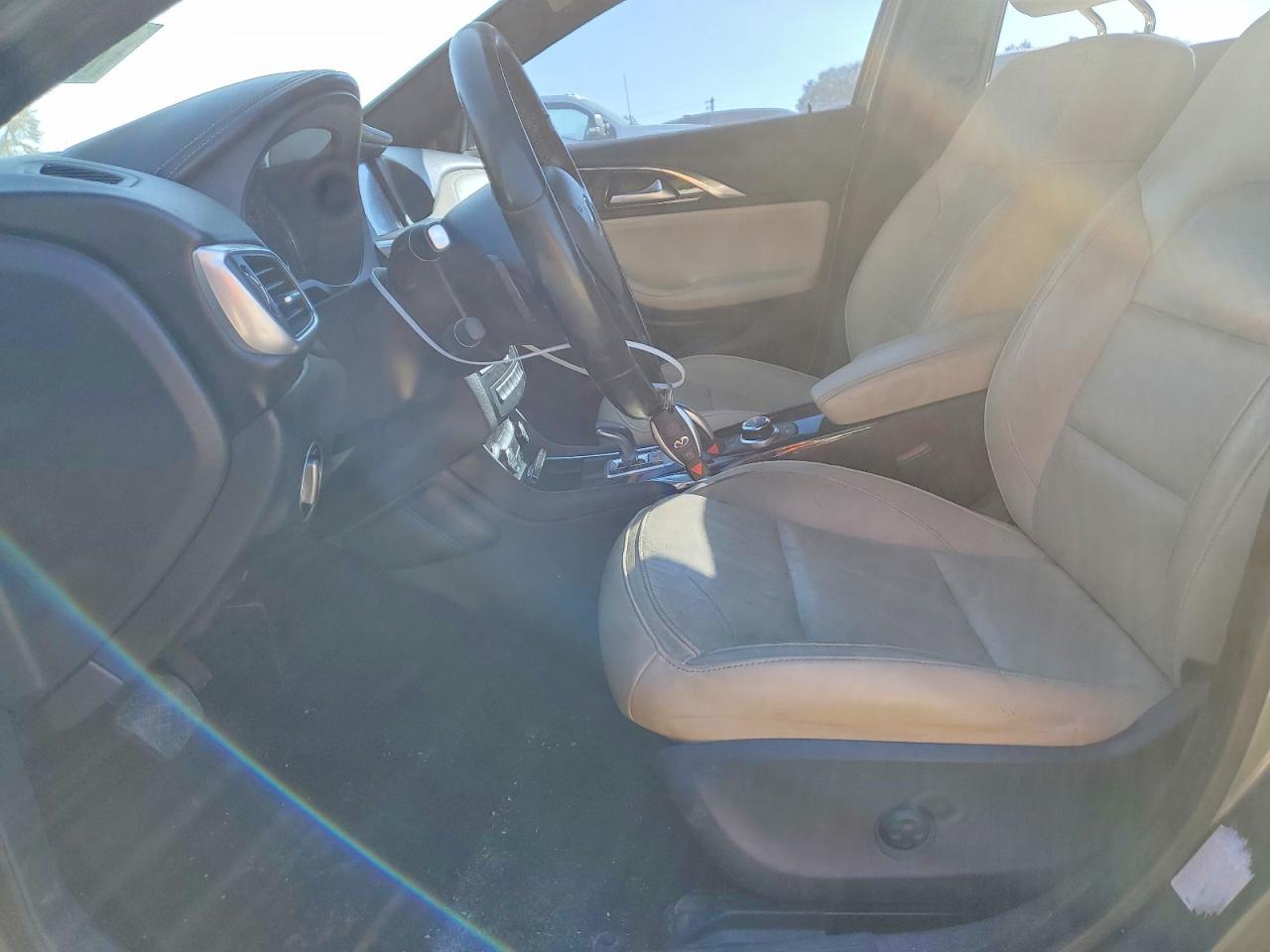 2018 Infiniti Qx30 Base - Фото 7