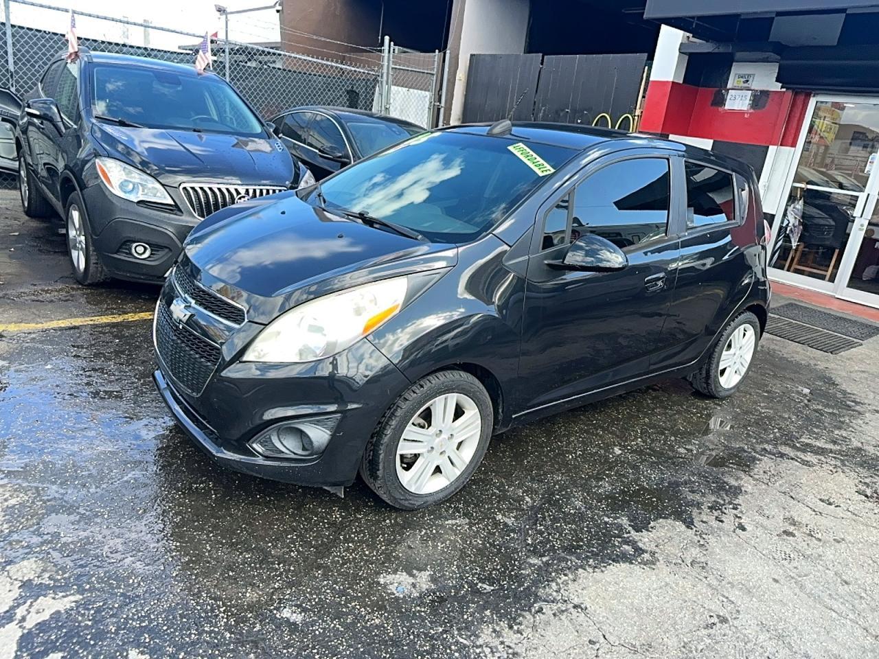 2015 Chevrolet Spark Ls - Фото 2