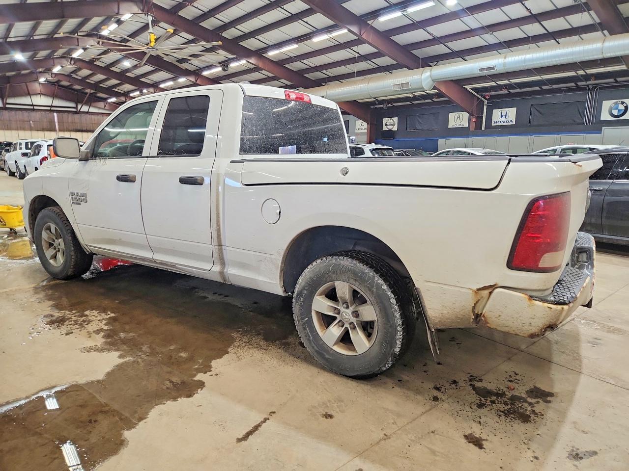 2019 Ram 1500 Classic Tradesman - Image 2