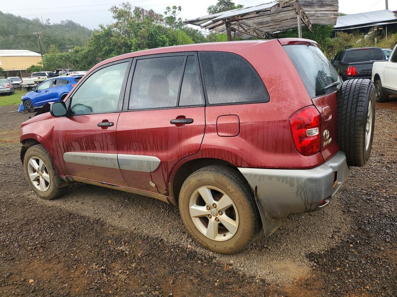 2005 Toyota Rav4 - Фото 2