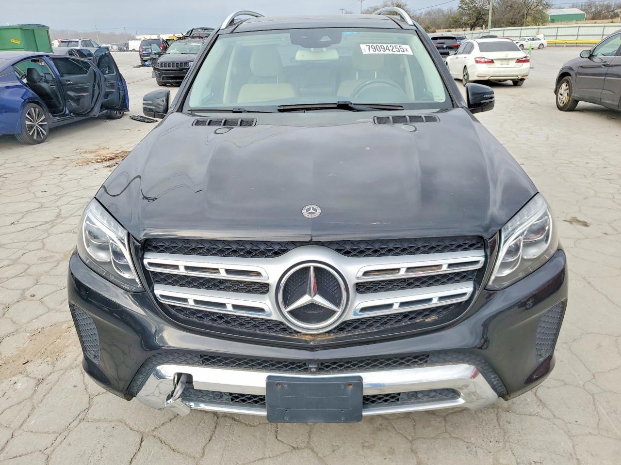 2018 Mercedes-Benz Gls 450 4Matic - Image 5