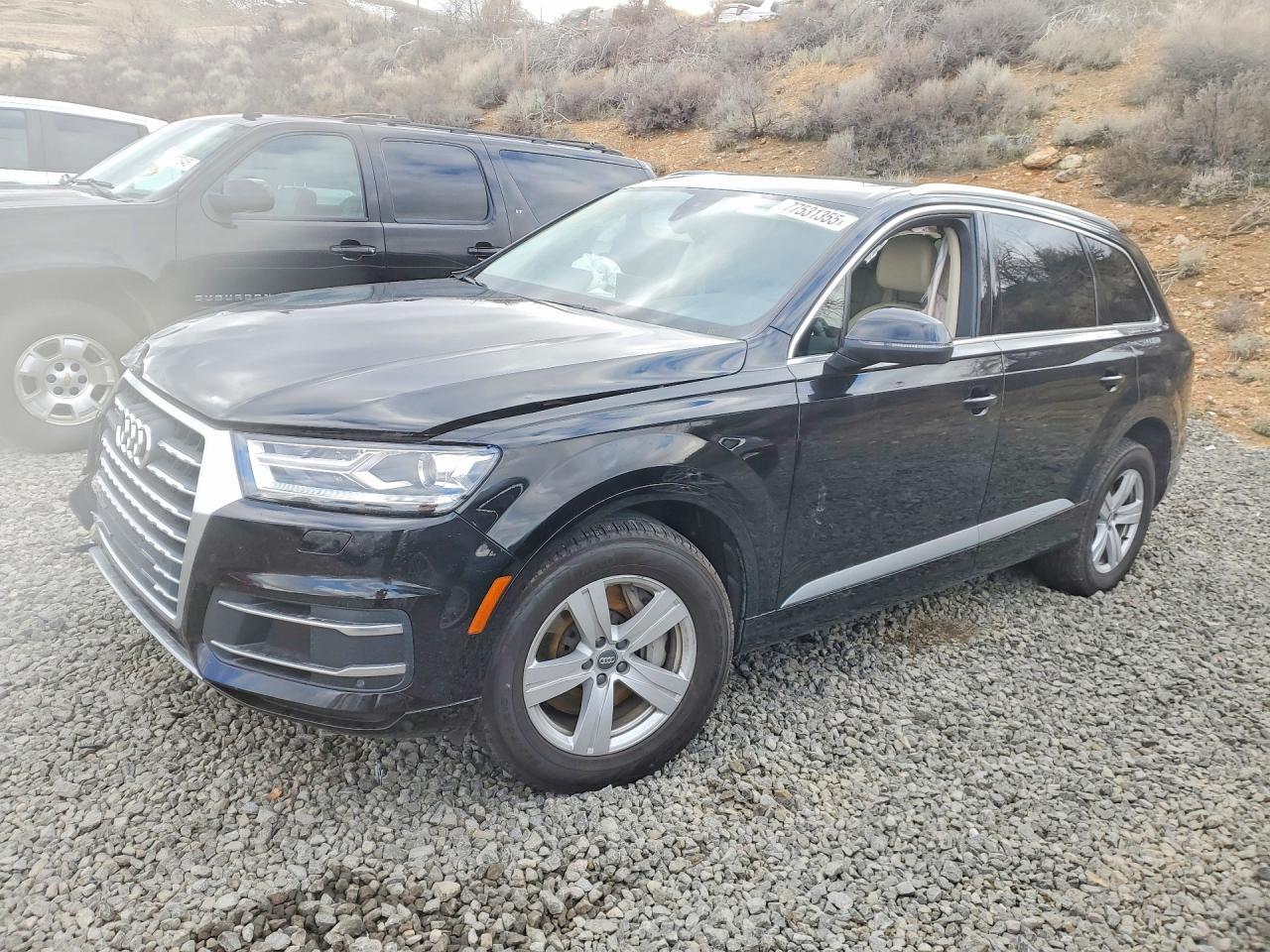 2019 Audi Q7 Premium