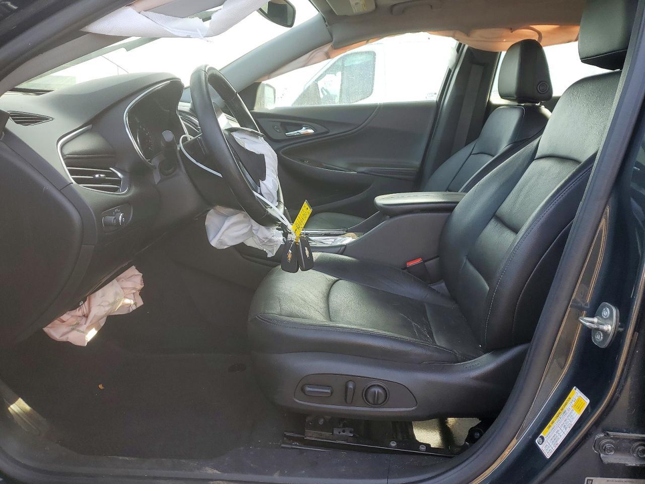 2018 Chevrolet Malibu Premier - Фото 7