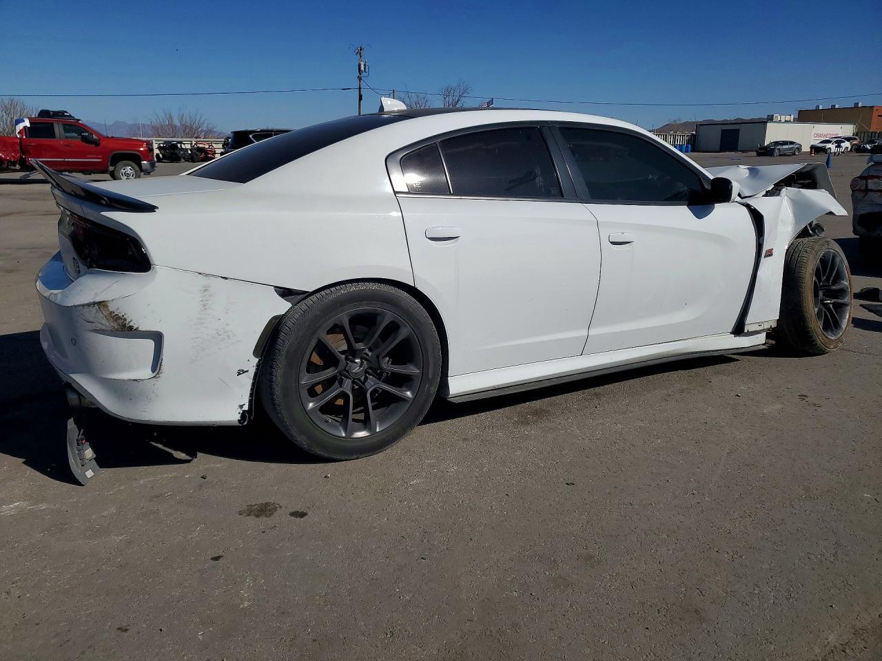 2020 Dodge Charger Scat Pack - Image 3