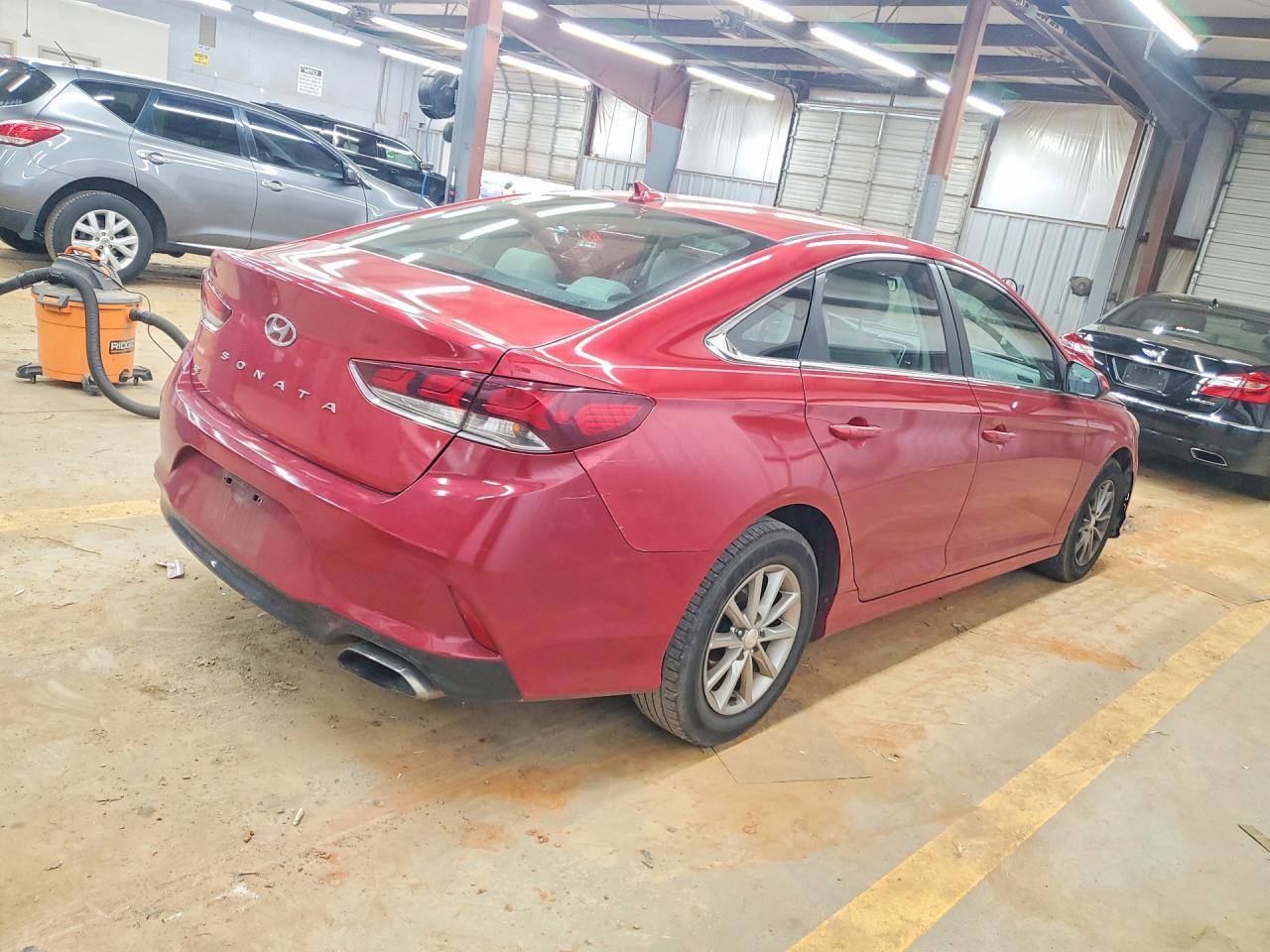 2018 Hyundai Sonata Se - Фото 3