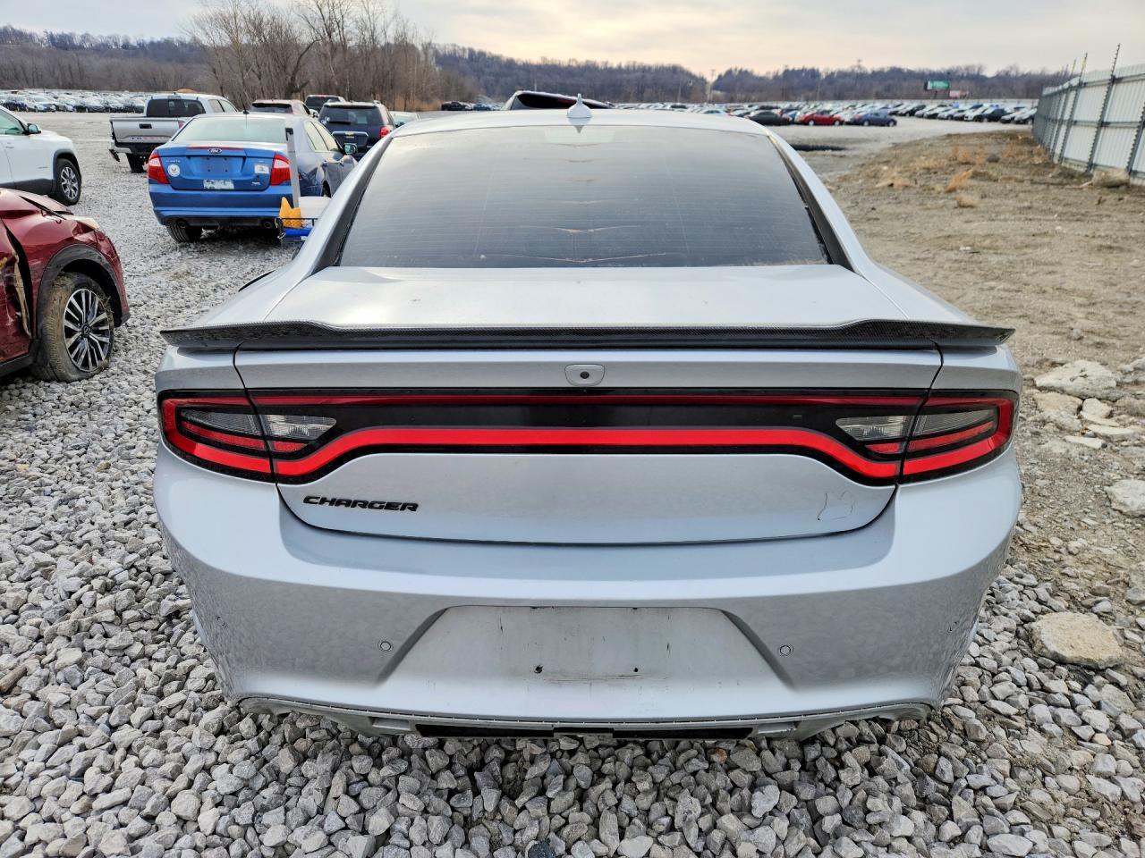 2020 Dodge Charger Scat Pack - Image 6