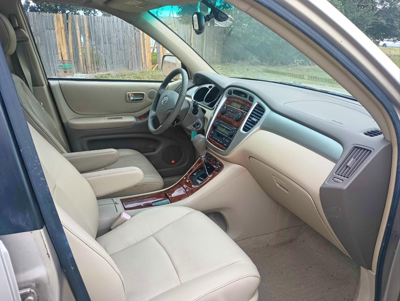 2006 Toyota Highlander Hybrid - Фото 5