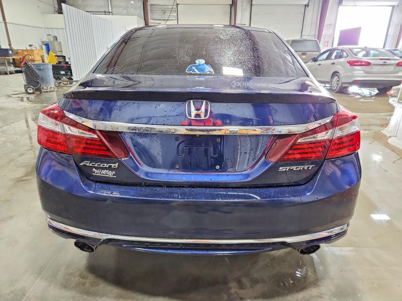 2017 Honda Accord Sport - Фото 6