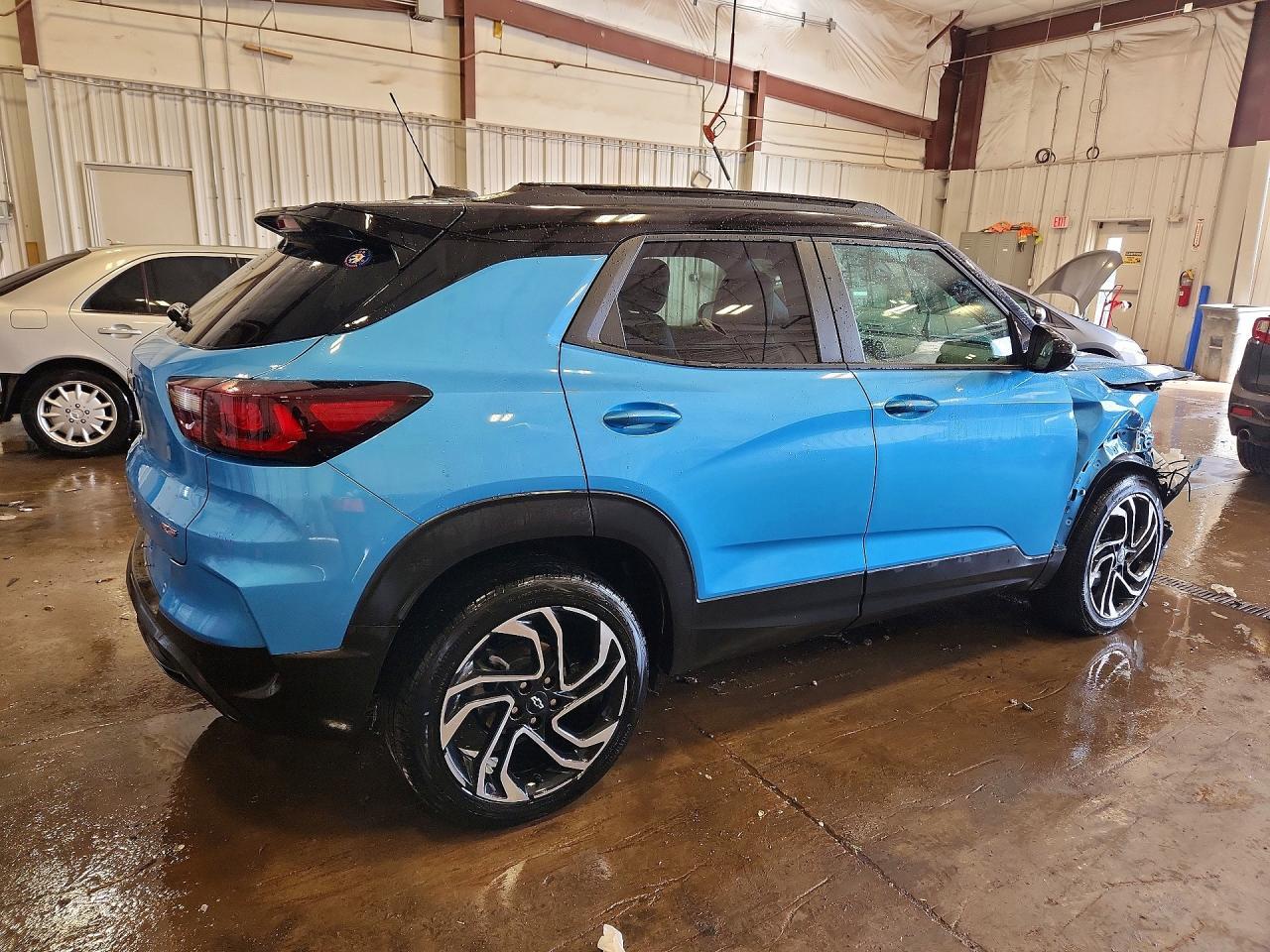 2025 Chevrolet Trailblazer Rs - Image 3