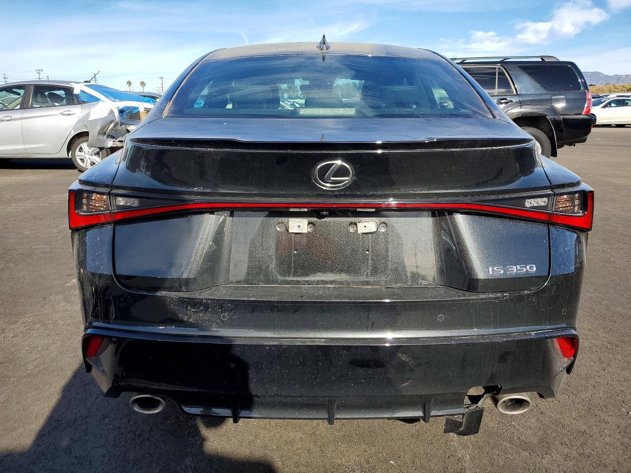 2023 Lexus Is 350 F Sport - Фото 6