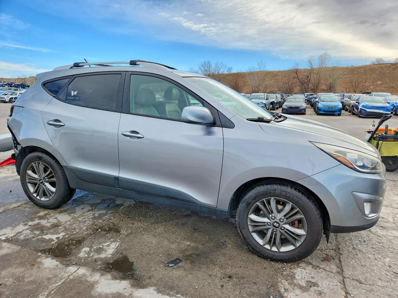 2014 Hyundai Tucson Se - Image 4
