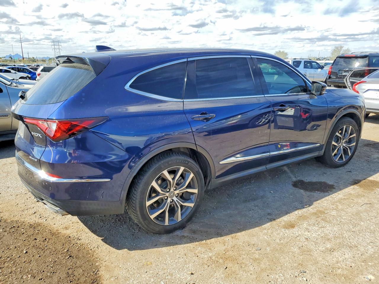 2022 Acura Mdx Technology - Фото 3