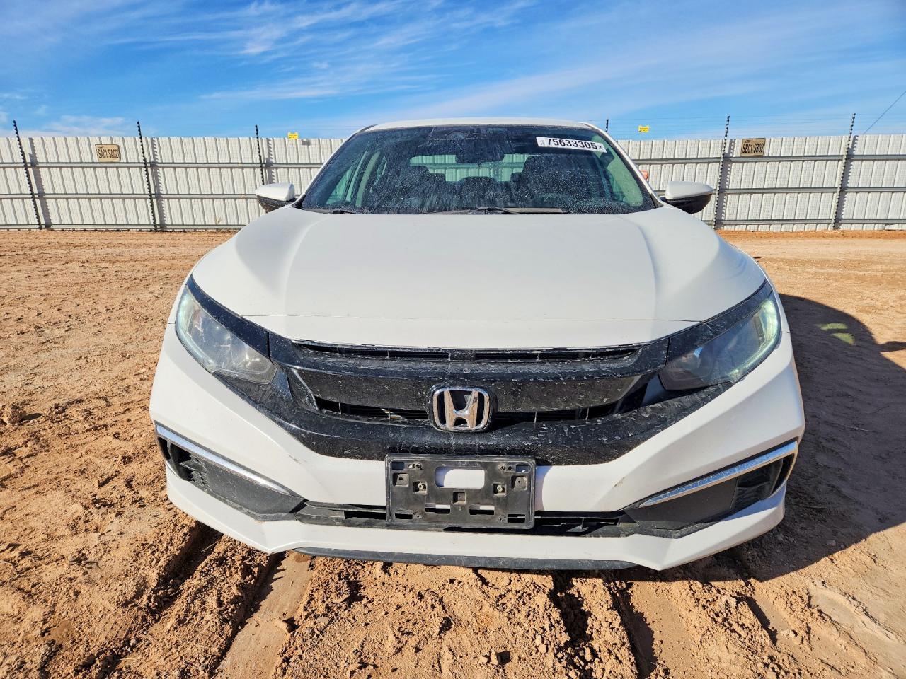 2019 Honda Civic Lx - Image 5